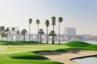 Dubai Creek Golf and Yacht Club (